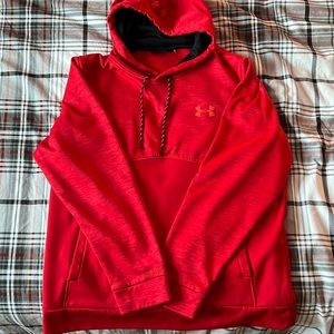 Men's LARGE hoodie.